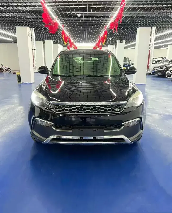 2017 Leopaard CS10 2.0T 177HP L4 6MT,autocango,china used car exporter,china ev exporter,chinese used car exporter,chinese used ev exporter
