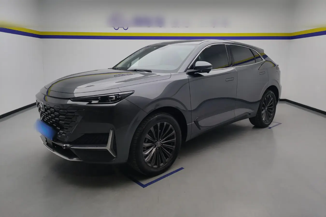 2021 ChangAn UNI-K 2.0T 233HP L4 8AT