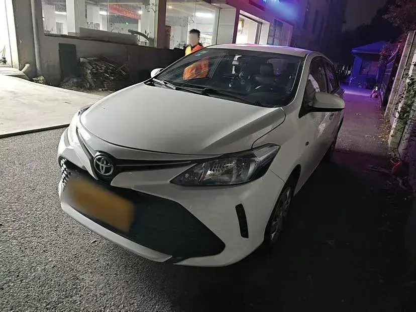 2019 Toyota Vios FS 1.5L 110HP L4 CVT