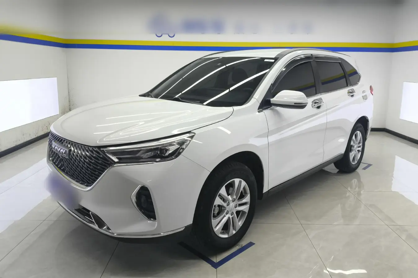 2023 Haval M6 1.5T 150HP L4 7DCT