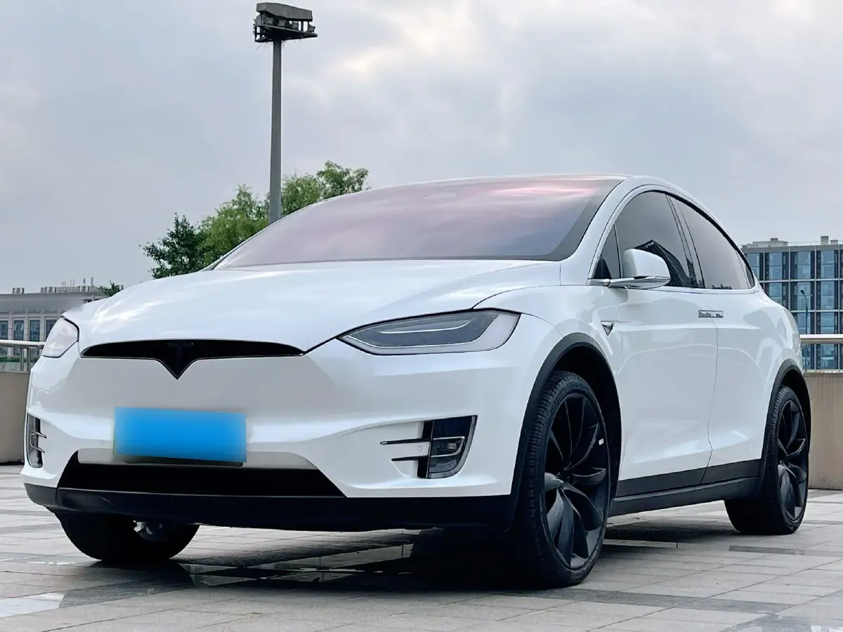 2017 Tesla Model X BEV 100KWH