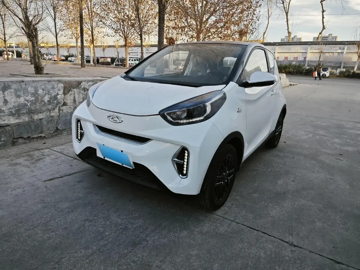 2024 Chery EV Little Ant BEV 23.99KWH