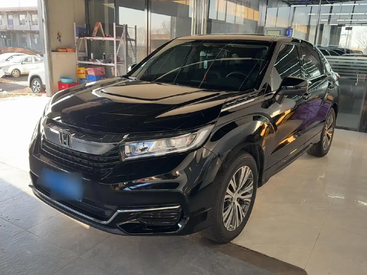 2022 Honda Avancier 1.5T 193HP L4 CVT