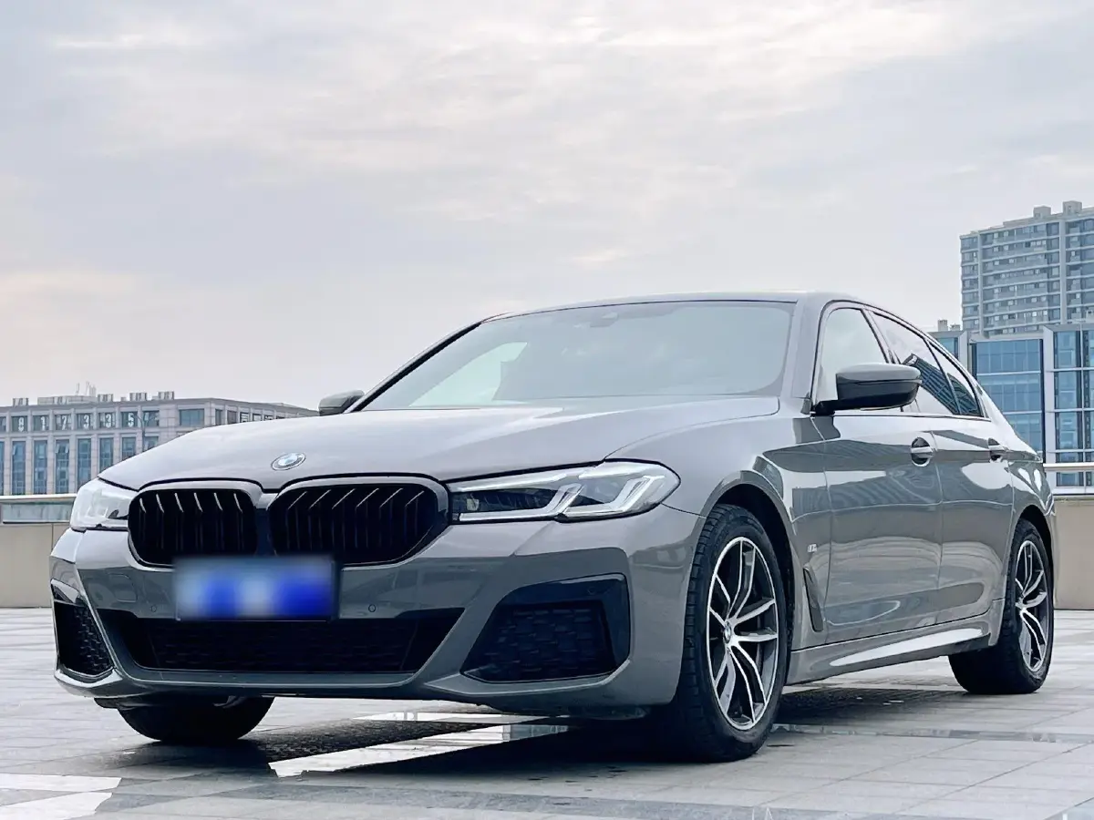 2021 BMW 5 Series 2.0T 184HP L4 8AT