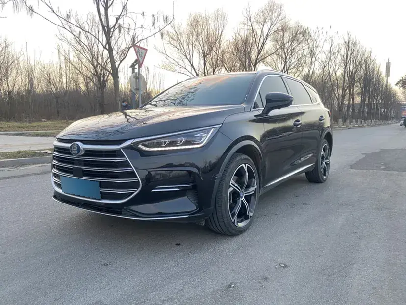 2021 BYD Tang 1.5T 139HP L4 E-CVT PHEV 21.5KWH