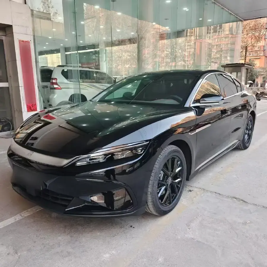 2025 BYD Han 1.5T 156HP L4 E-CVT PHEV