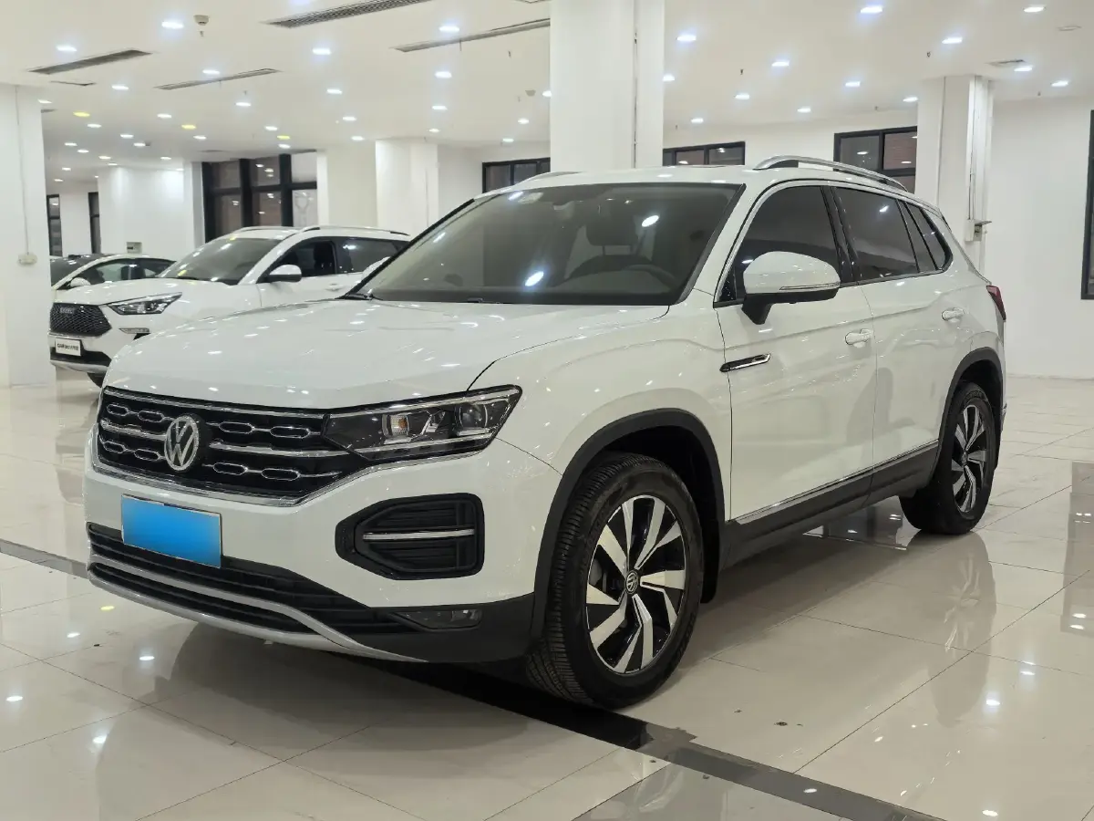 2020 Volkswagen Tayron 2.0T 186HP L4 7DCT