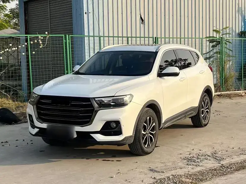 2017 Haval H6 2.0T 197HP L4 7DCT
