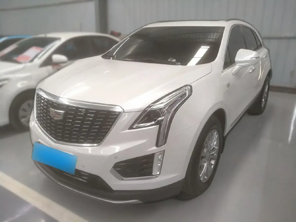2021 Cadillac XT5 2.0T 237HP L4 9AT