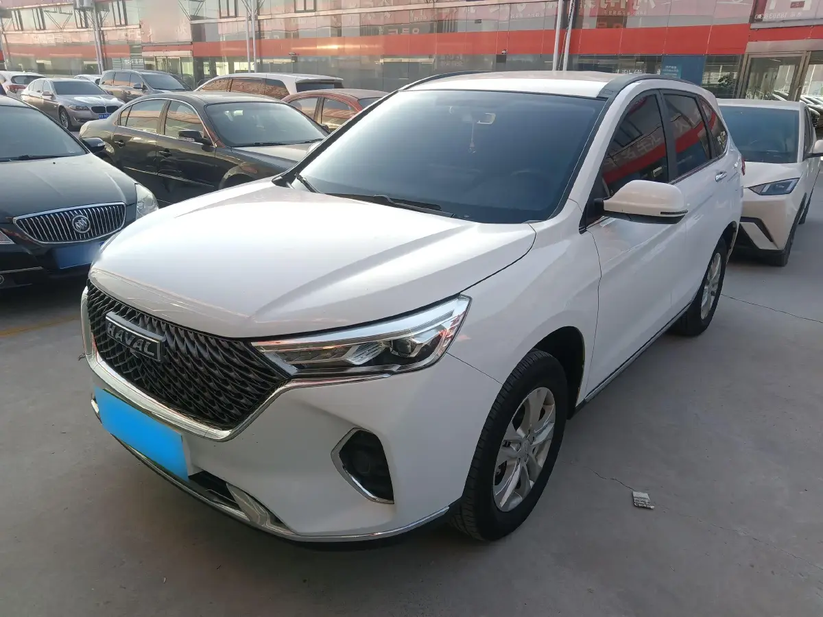 2021 Haval M6 1.5T 150HP L4 7DCT
