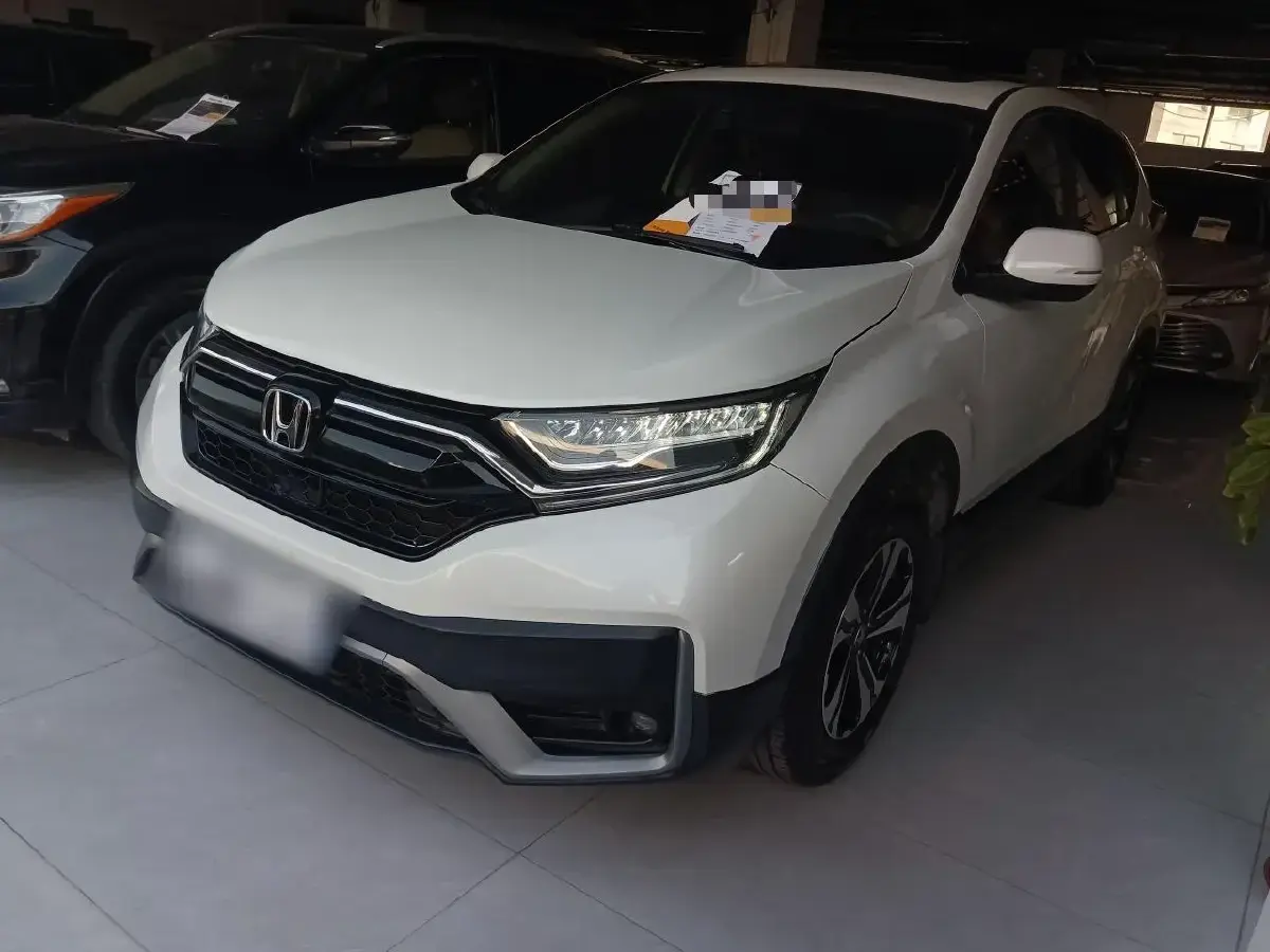 2021 Honda CR-V 1.5T 193HP L4 CVT