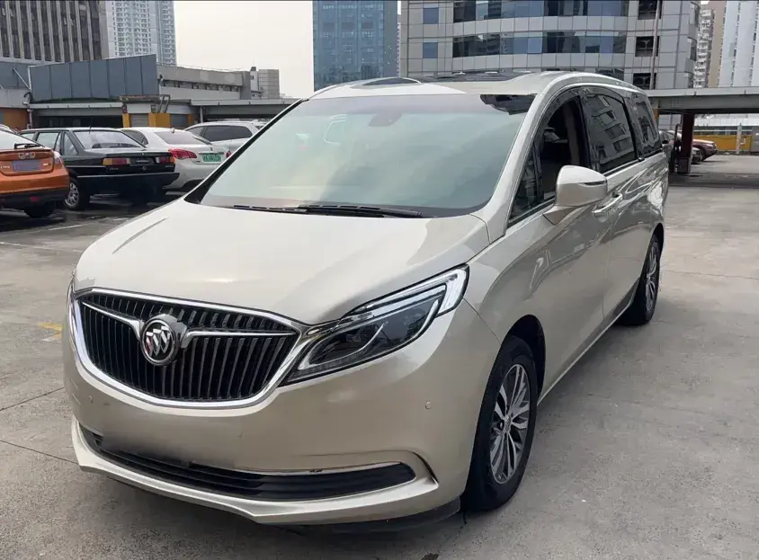 2018 Buick GL8 2.0T 260HP L4 6AT