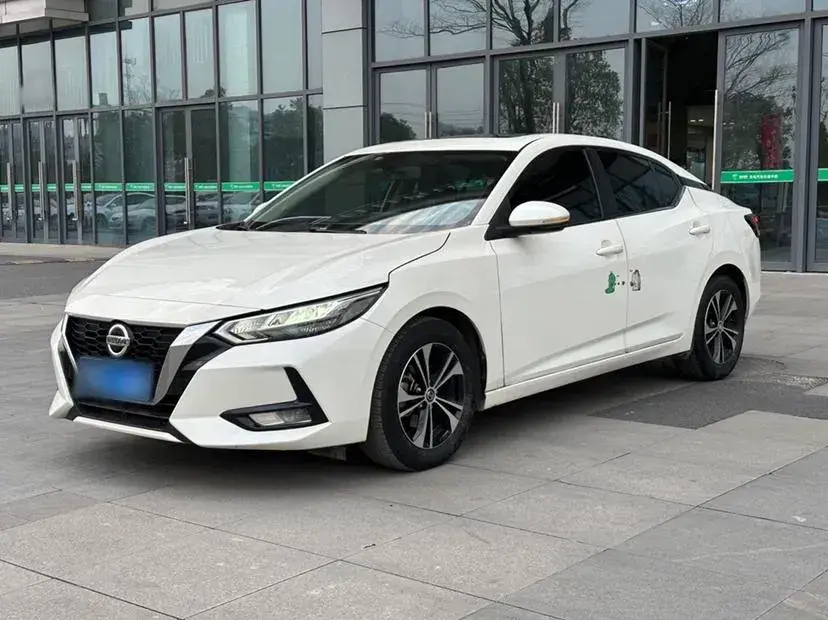 2021 Nissan Sylphy 1.6L 135HP L4 CVT