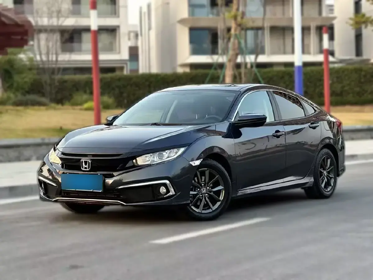 2019 Honda Civic 1.5T 177HP L4 6MT