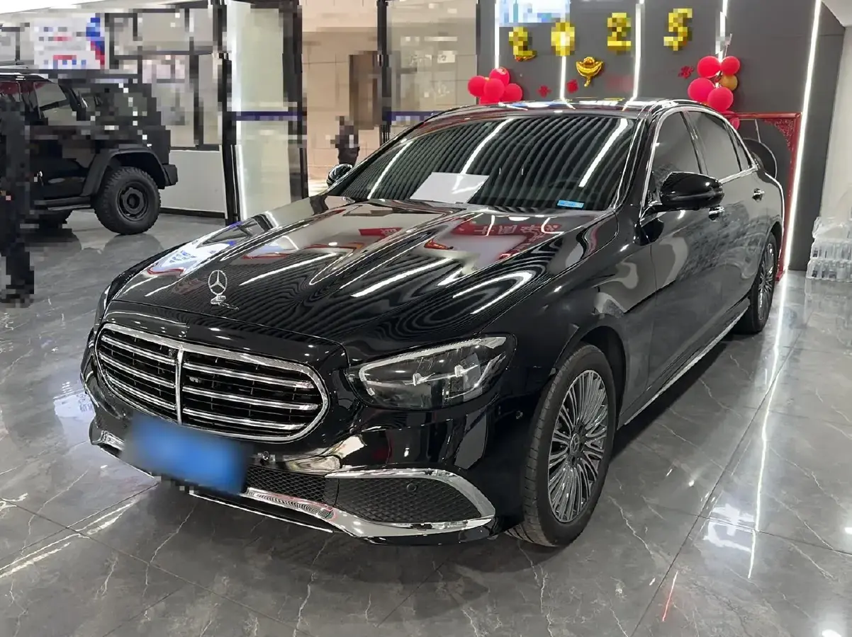 2023 Mercedes-Benz E Class 2.0T 258HP L4 9AT