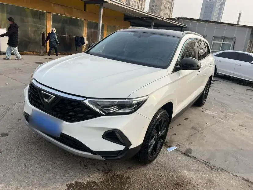 2021 Jetta VS7 1.4T 150HP L4 6AT