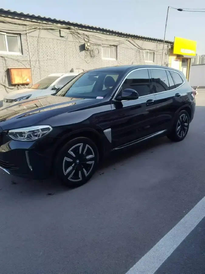 2018 BMW X1 1.5T 136HP L3 6AT PHEV 10.7KWH