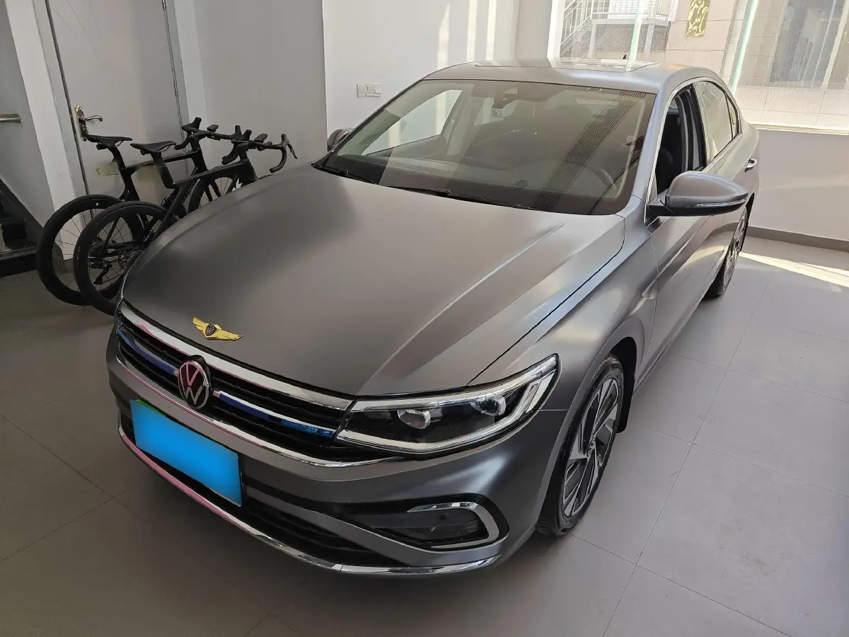 2023 Volkswagen Bora 1.2T 116HP L4 7DCT