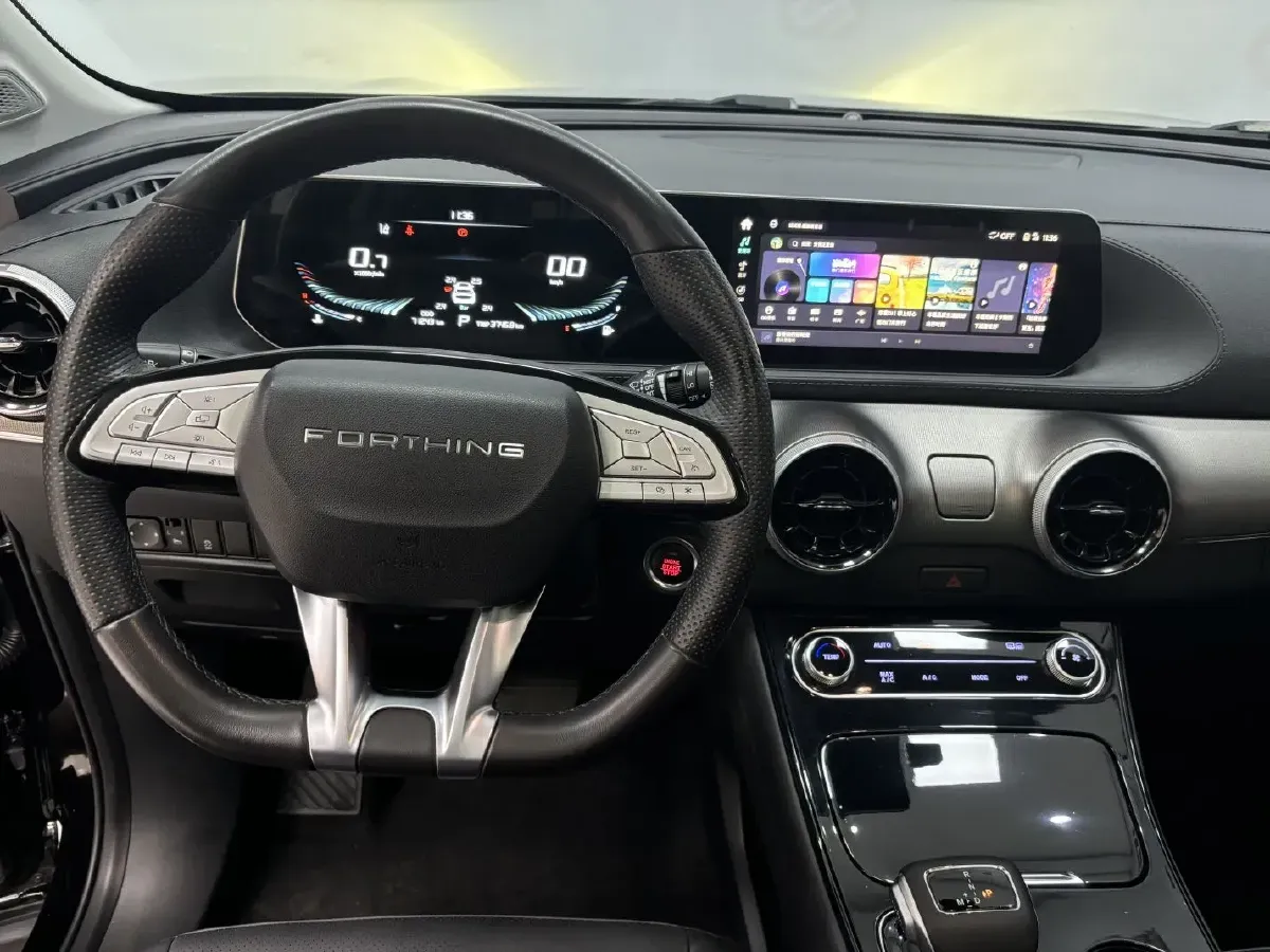 2021 DongFeng Forthing T5 EVO 1.5T 197HP L4 7DCT,autocango,china used car exporter,china ev exporter,chinese used car exporter,chinese used ev exporter