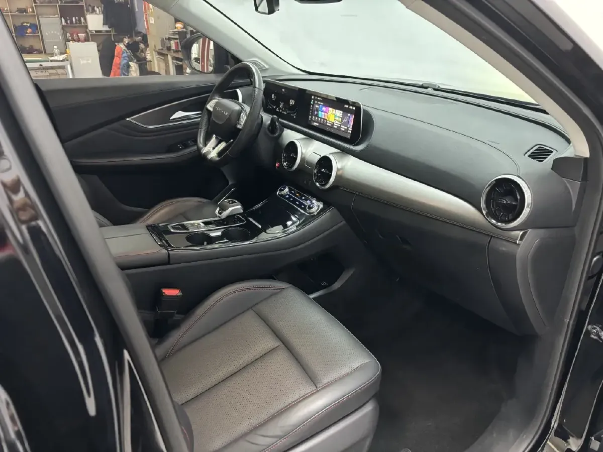 2021 DongFeng Forthing T5 EVO 1.5T 197HP L4 7DCT,autocango,china used car exporter,china ev exporter,chinese used car exporter,chinese used ev exporter