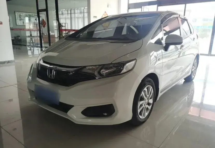 2020 Honda Fit 1.5L 131HP L4 CVT