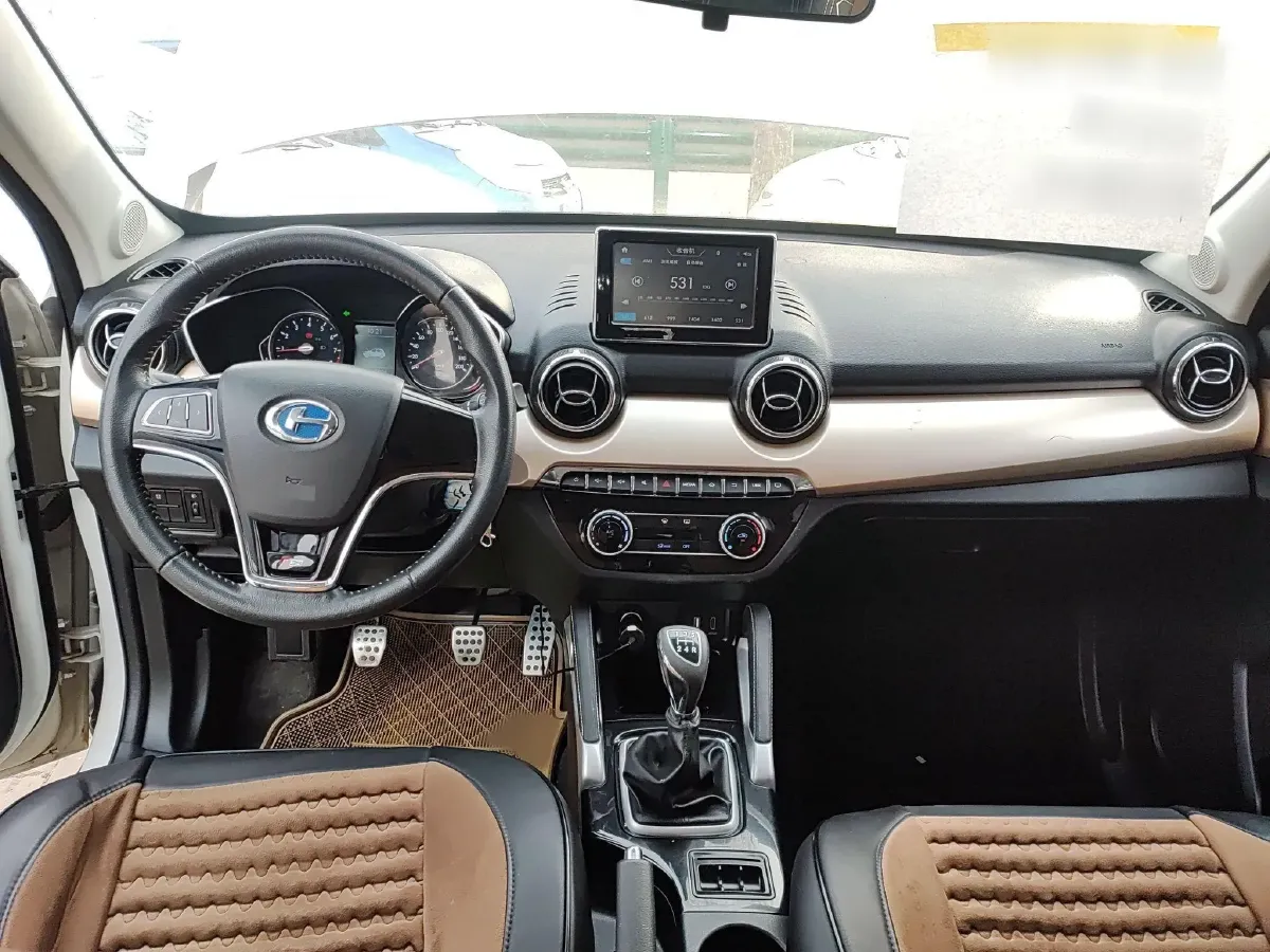 2016 BAIC ChangHe Q35 1.5L 116HP L4 5MT,autocango,china used car exporter,china ev exporter,chinese used car exporter,chinese used ev exporter