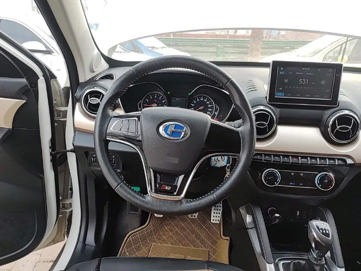 2016 BAIC ChangHe Q35 1.5L 116HP L4 5MT,autocango,china used car exporter,china ev exporter,chinese used car exporter,chinese used ev exporter