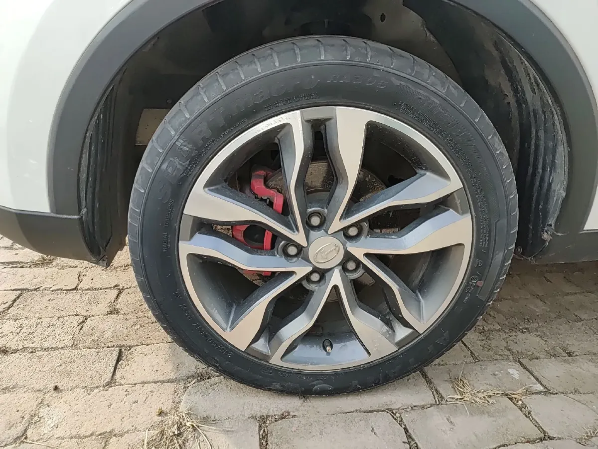 2016 BAIC ChangHe Q35 1.5L 116HP L4 5MT,autocango,china used car exporter,china ev exporter,chinese used car exporter,chinese used ev exporter