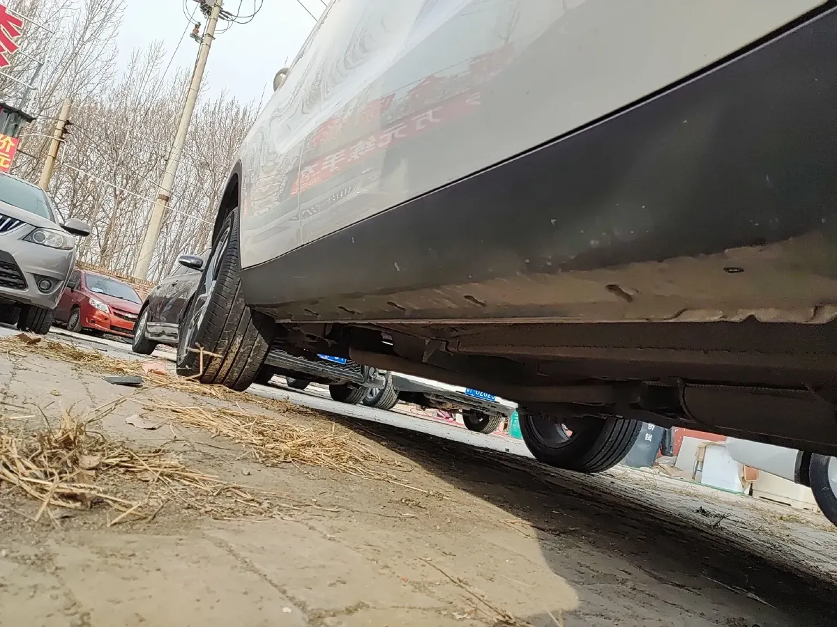 2016 BAIC ChangHe Q35 1.5L 116HP L4 5MT,autocango,china used car exporter,china ev exporter,chinese used car exporter,chinese used ev exporter