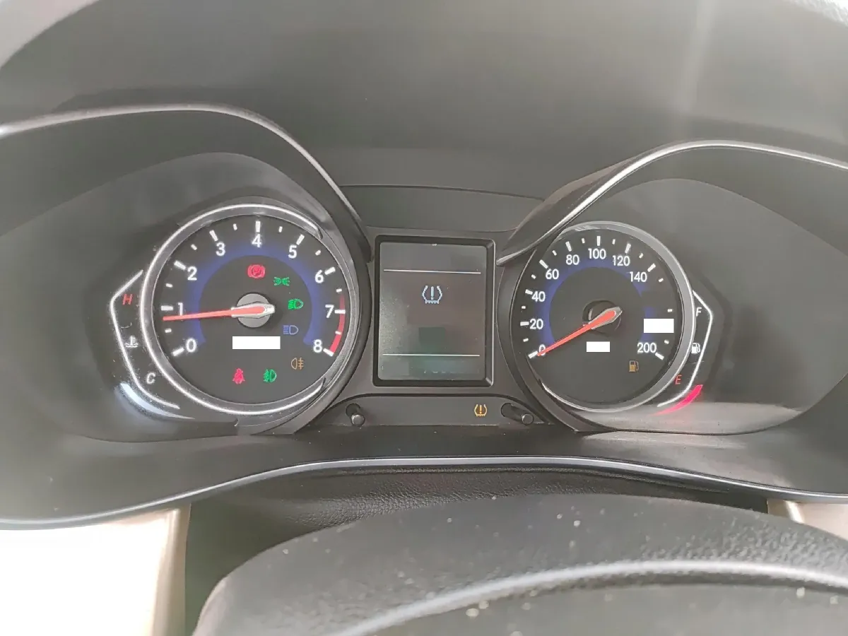 2016 BAIC ChangHe Q35 1.5L 116HP L4 5MT,autocango,china used car exporter,china ev exporter,chinese used car exporter,chinese used ev exporter