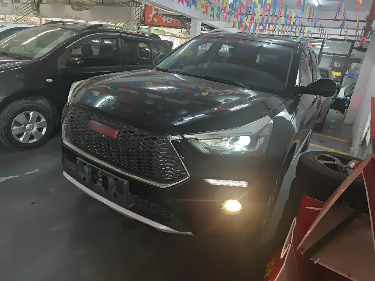 2018 Haval H6 Coupe 1.5T 169HP L4 7DCT