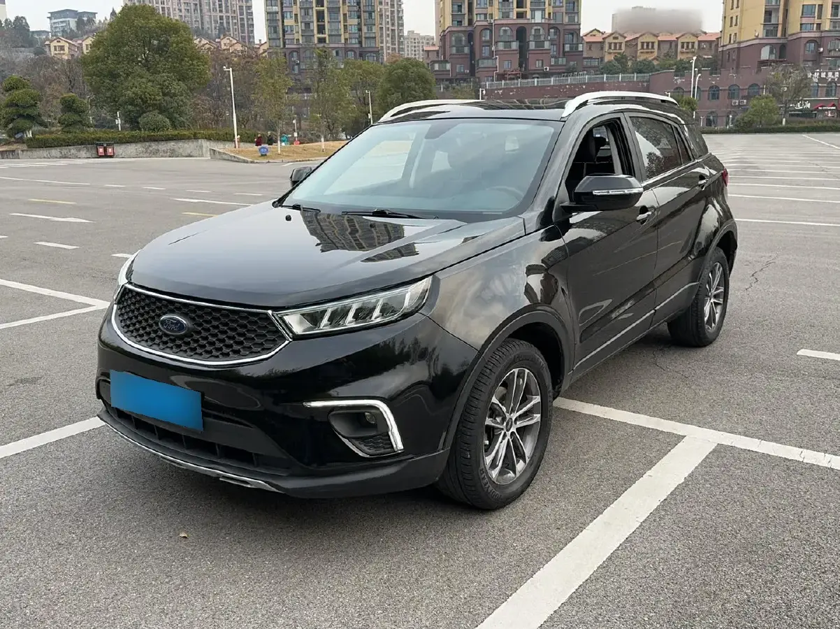 2019 Ford Territory 1.5T 140HP L4 CVT