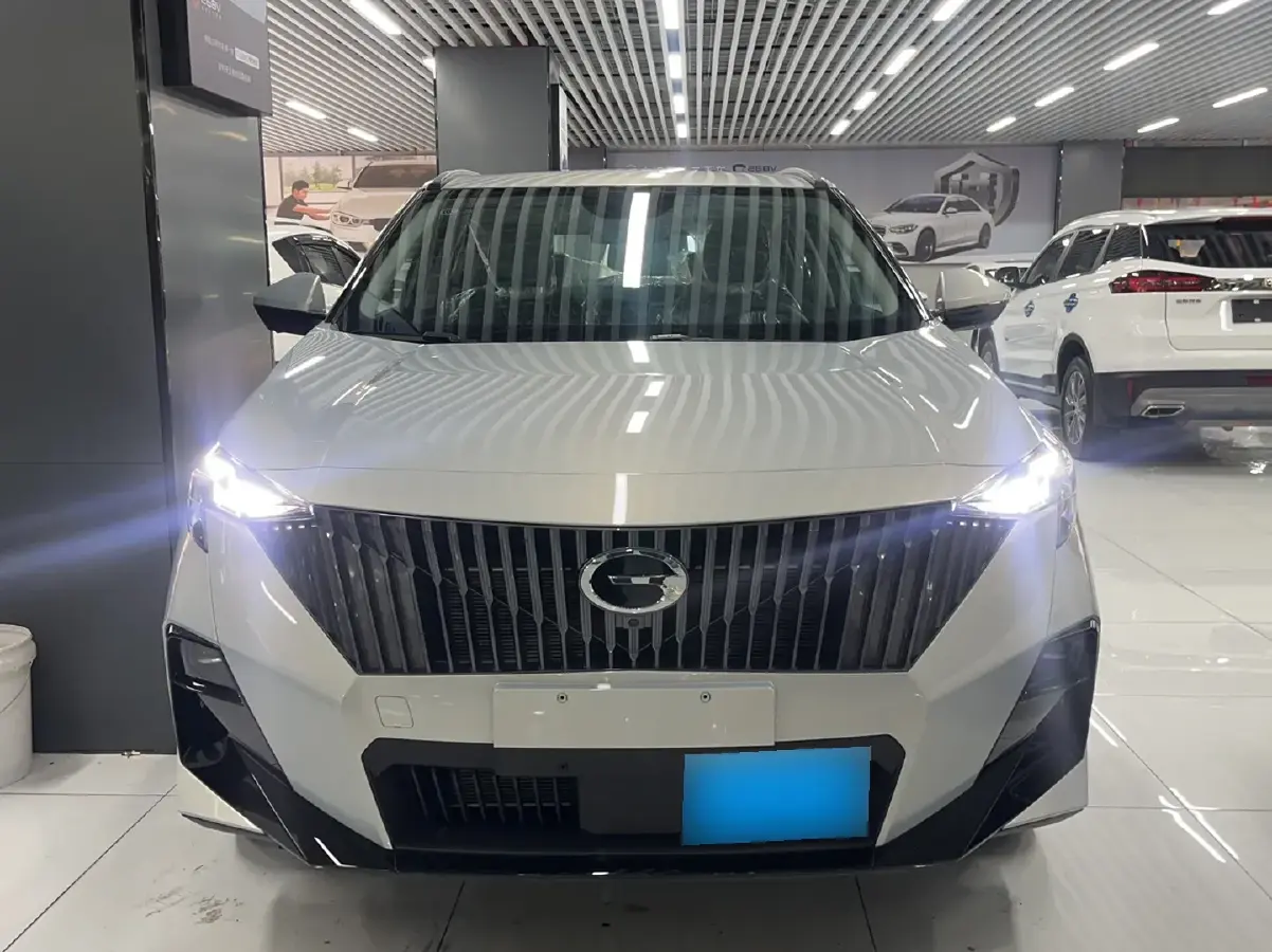 2023 GAC Trumpchi GS3 1.5T 177HP L4 7DCT