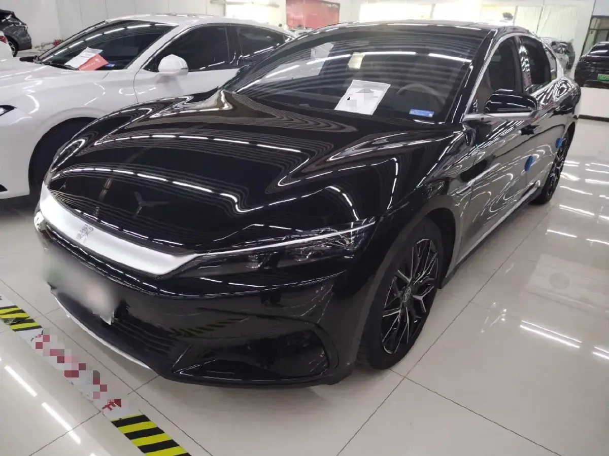 2024 BYD Han BEV 85.44KWH