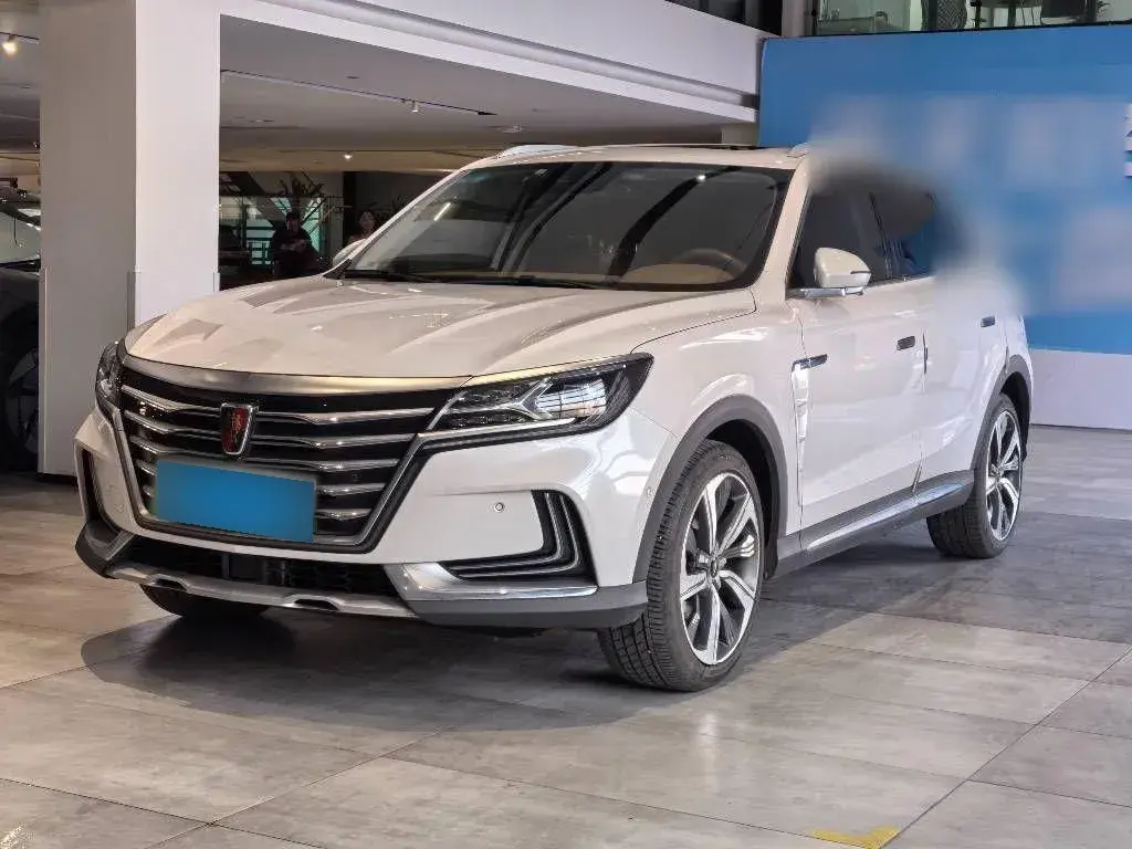 2018 Roewe MARVEL X BEV 52.5KWH