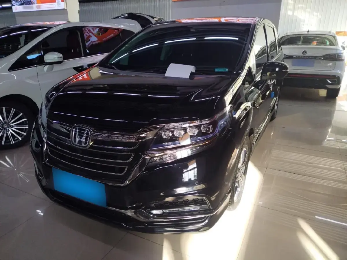 2019 Honda Elysioin 2.0L 146HP L4 E-CVT Hybrid