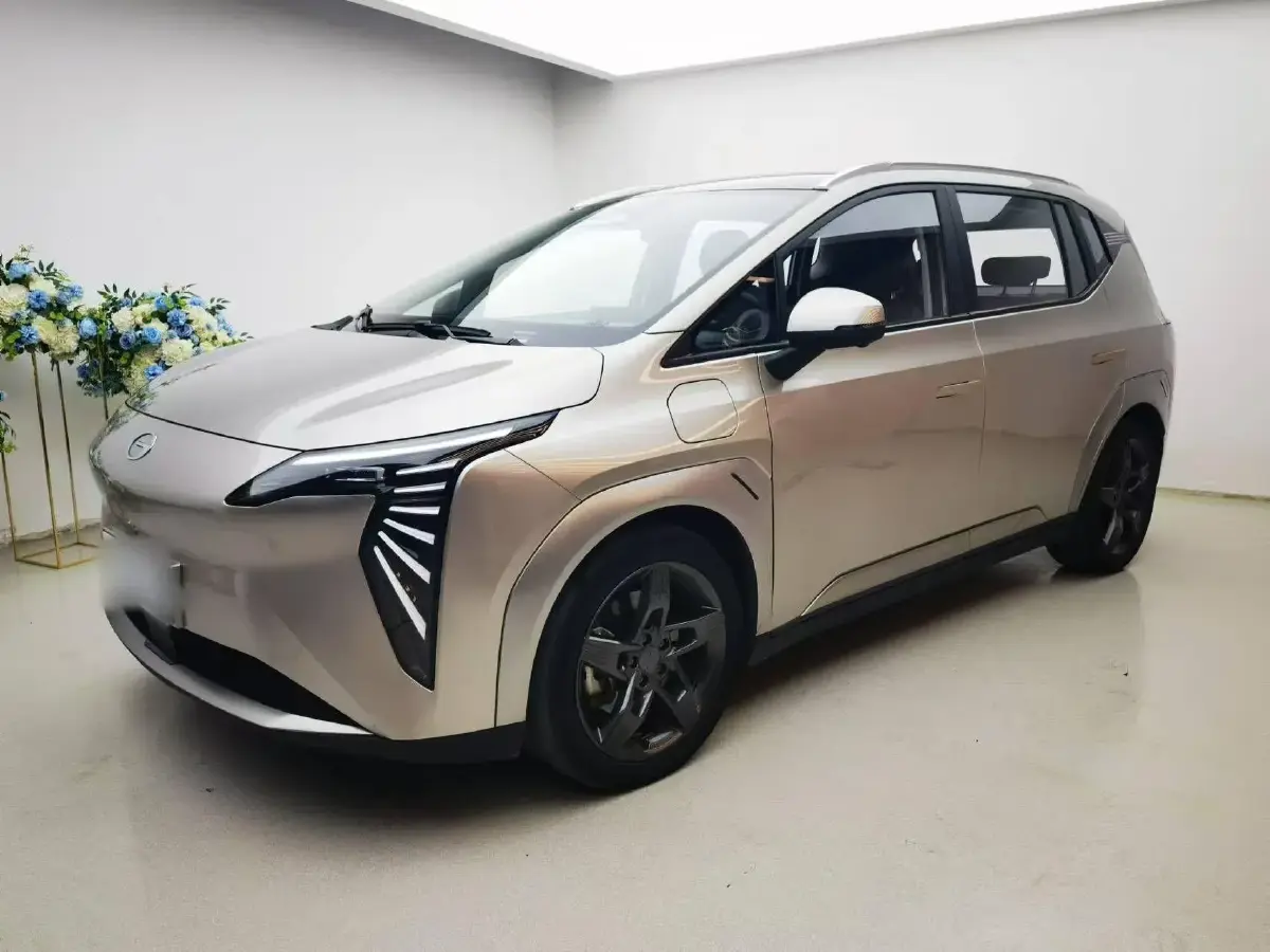 2022 Aion Y BEV 63.983KWH