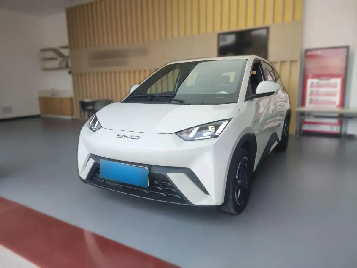 2023 BYD Seagull BEV 30.08KWH