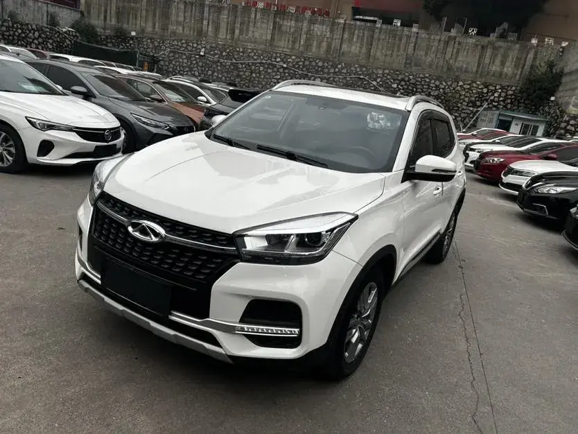 2019 Chery Tiggo 5x 1.5L 116HP L4 CVT