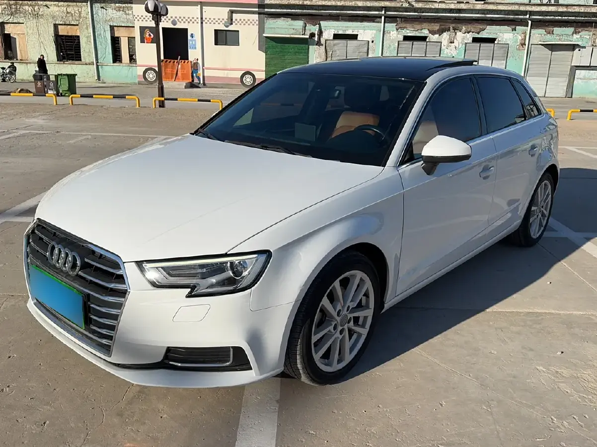 2020 Audi A3 1.4T 150HP L4 7DCT