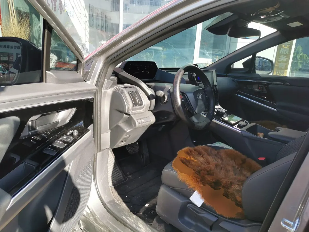 2024 Toyota BZ4X BEV 66.7KWH,autocango,china used car exporter,china ev exporter,chinese used car exporter,chinese used ev exporter