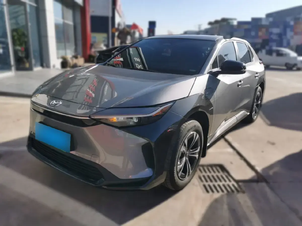2024 Toyota BZ4X BEV 66.7KWH