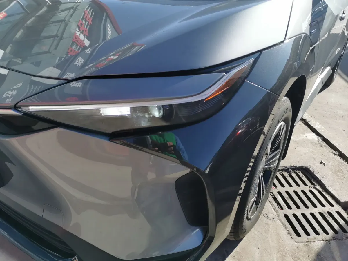 2024 Toyota BZ4X BEV 66.7KWH,autocango,china used car exporter,china ev exporter,chinese used car exporter,chinese used ev exporter