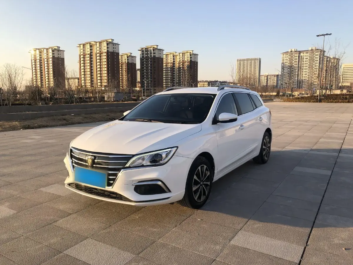2018 Roewe Ei5 BEV 35KWH