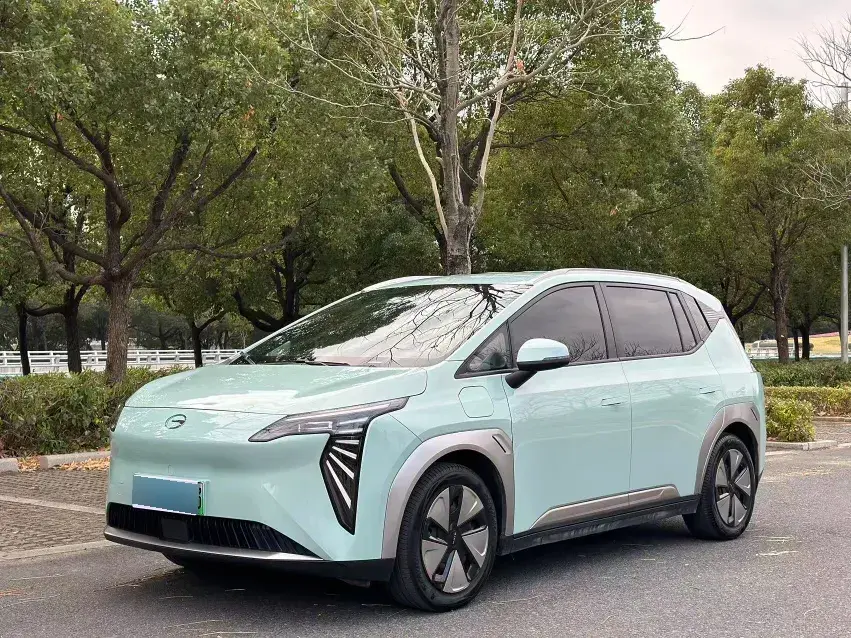 2023 Aion Y BEV 69.98KWH