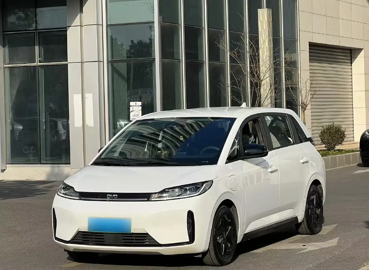 2022 BYD D1 BEV 53.6KWH