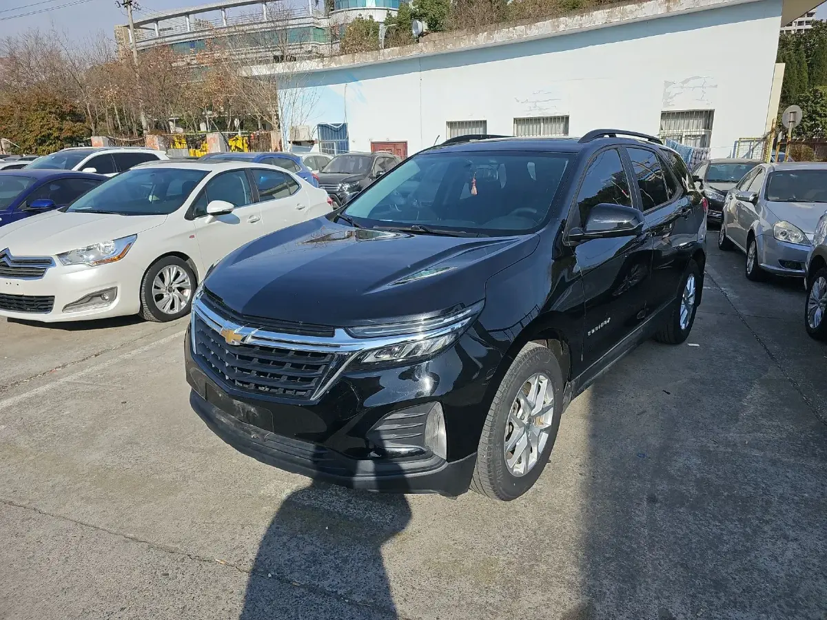2021 Chevrolet Equinox 1.5T 169HP L4 6AT
