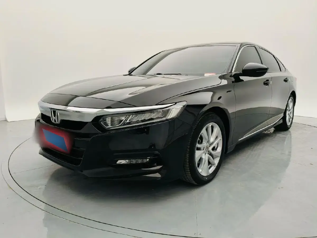 2021 Honda Accord 1.5T 194HP L4 CVT
