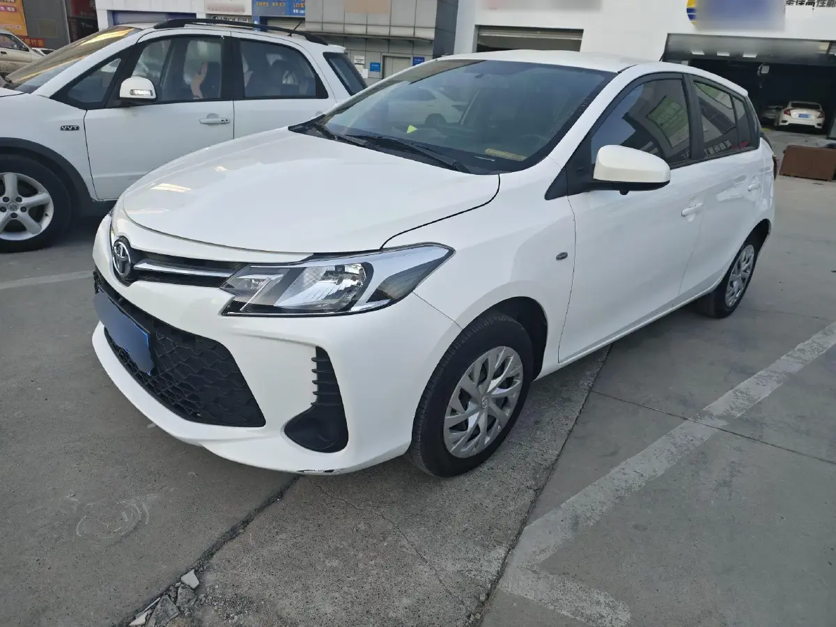 2021 Toyota Vios FS 1.5L 112HP L4 CVT