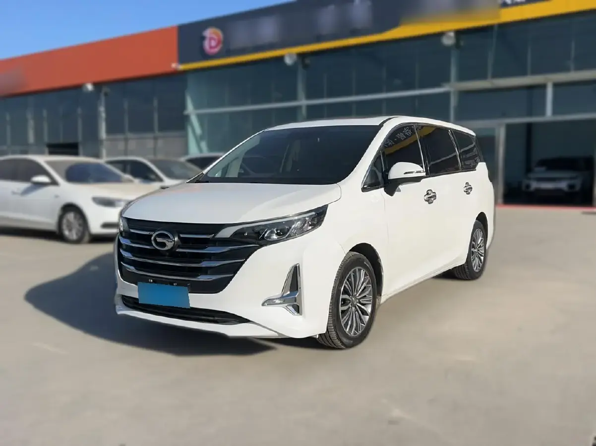 2019 GAC Trumpchi M6 1.5T 169HP L4 7DCT